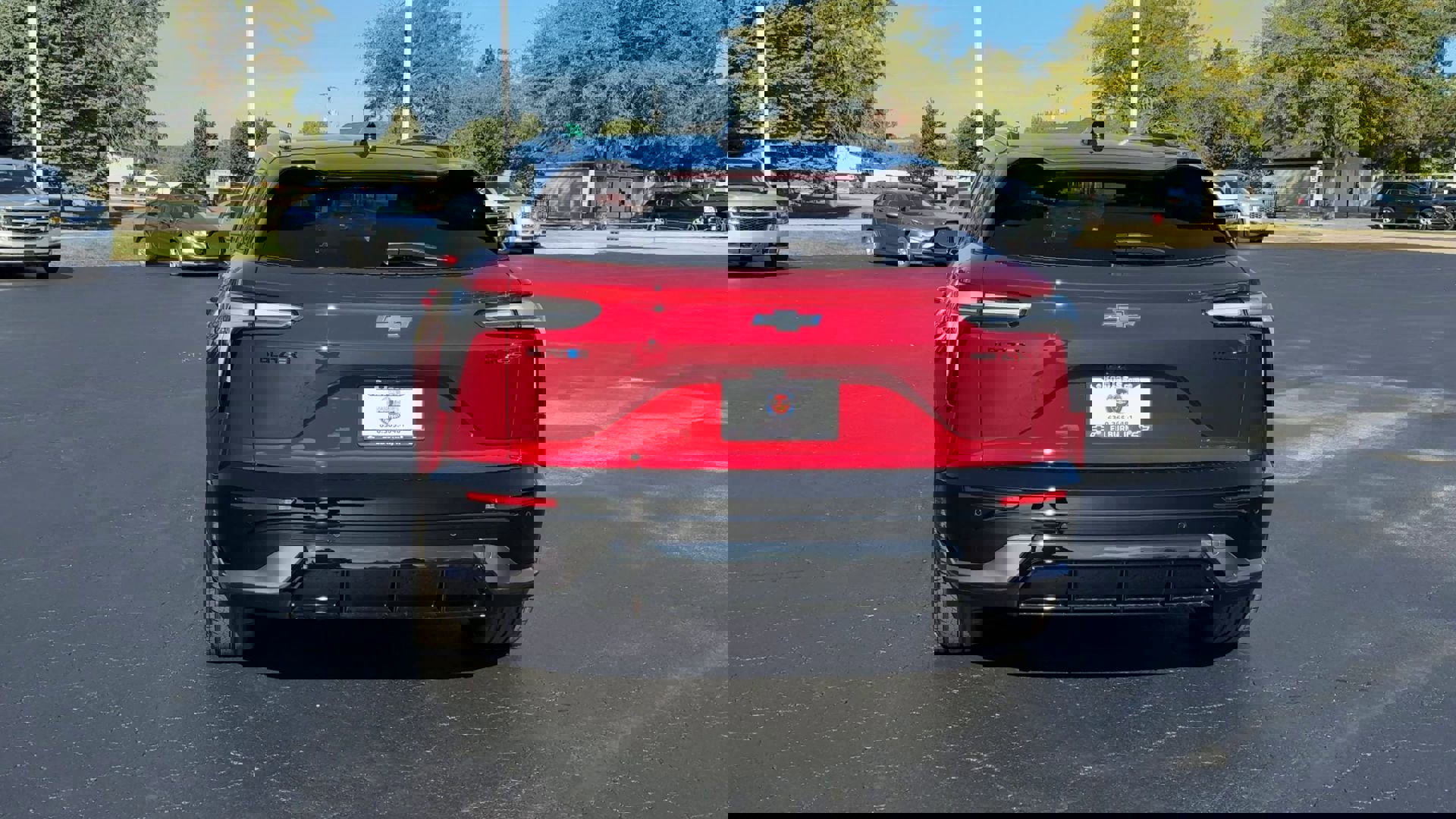 New 2026 Chevrolet Blazer EV SS image 40