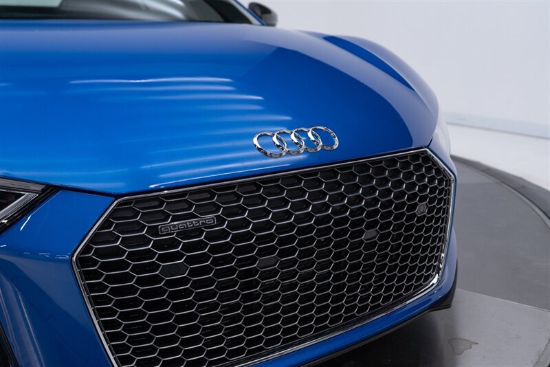 Used 2017 Audi R8 V10 plus AWD/4WD image 20