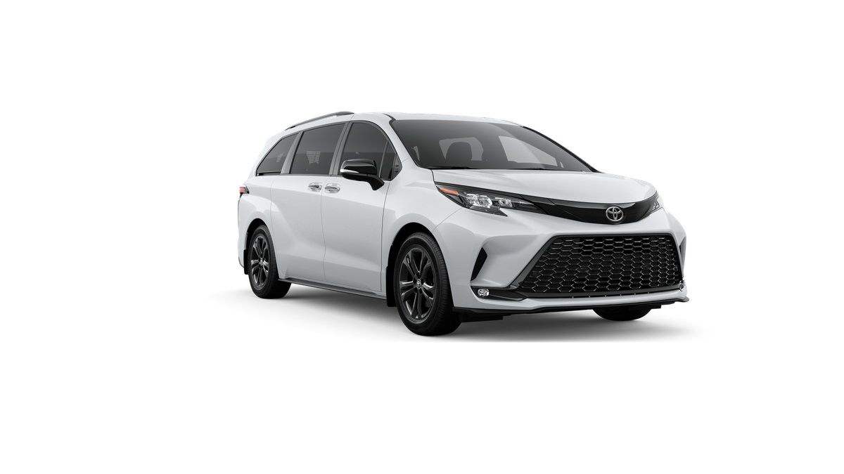 New 2026 Toyota Sienna XSE AWD/4WD image 15