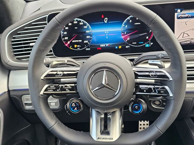 New 2026 Mercedes-Benz GLE 63 AMG S image 33