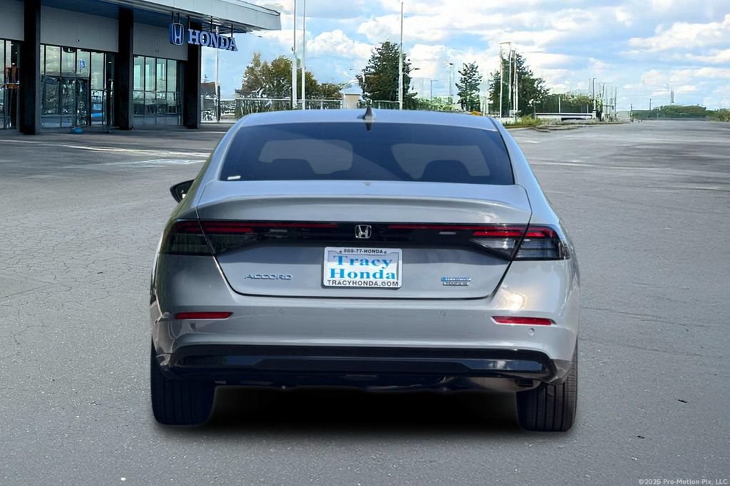 New 2026 Honda Accord Touring image 8