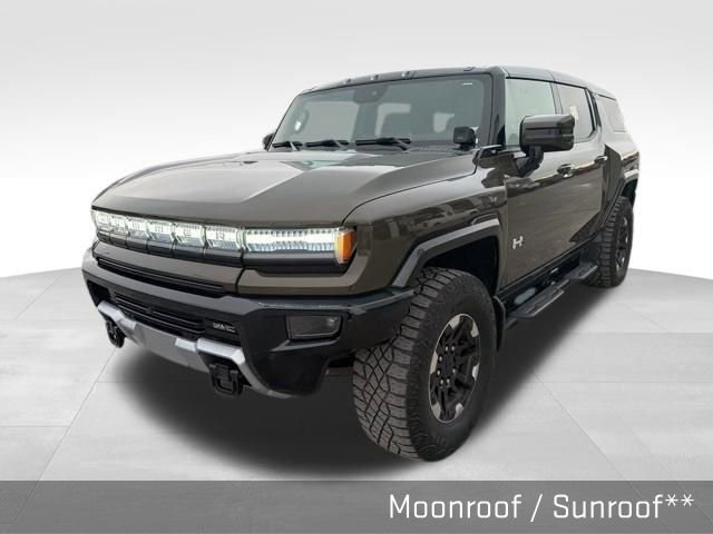 Used 2025 GMC Hummer EV 3X w/ Extreme Off-Road Package image 6