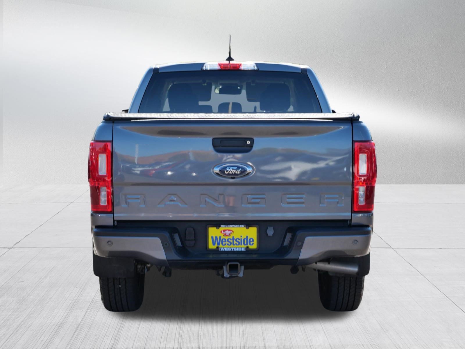 Used 2021 Ford Ranger XLT w/ Equipment Group 301A Mid AWD/4WD image 6