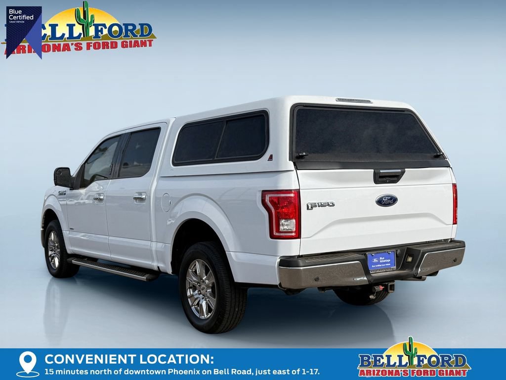 Used 2017 Ford F150 XLT w/ Equipment Group 302A Luxury RWD image 2