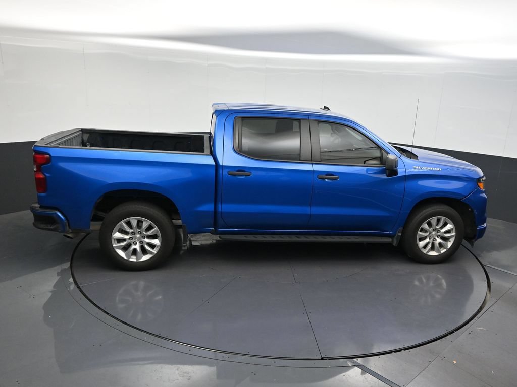 Used 2024 Chevrolet Silverado 1500 Custom RWD image 20