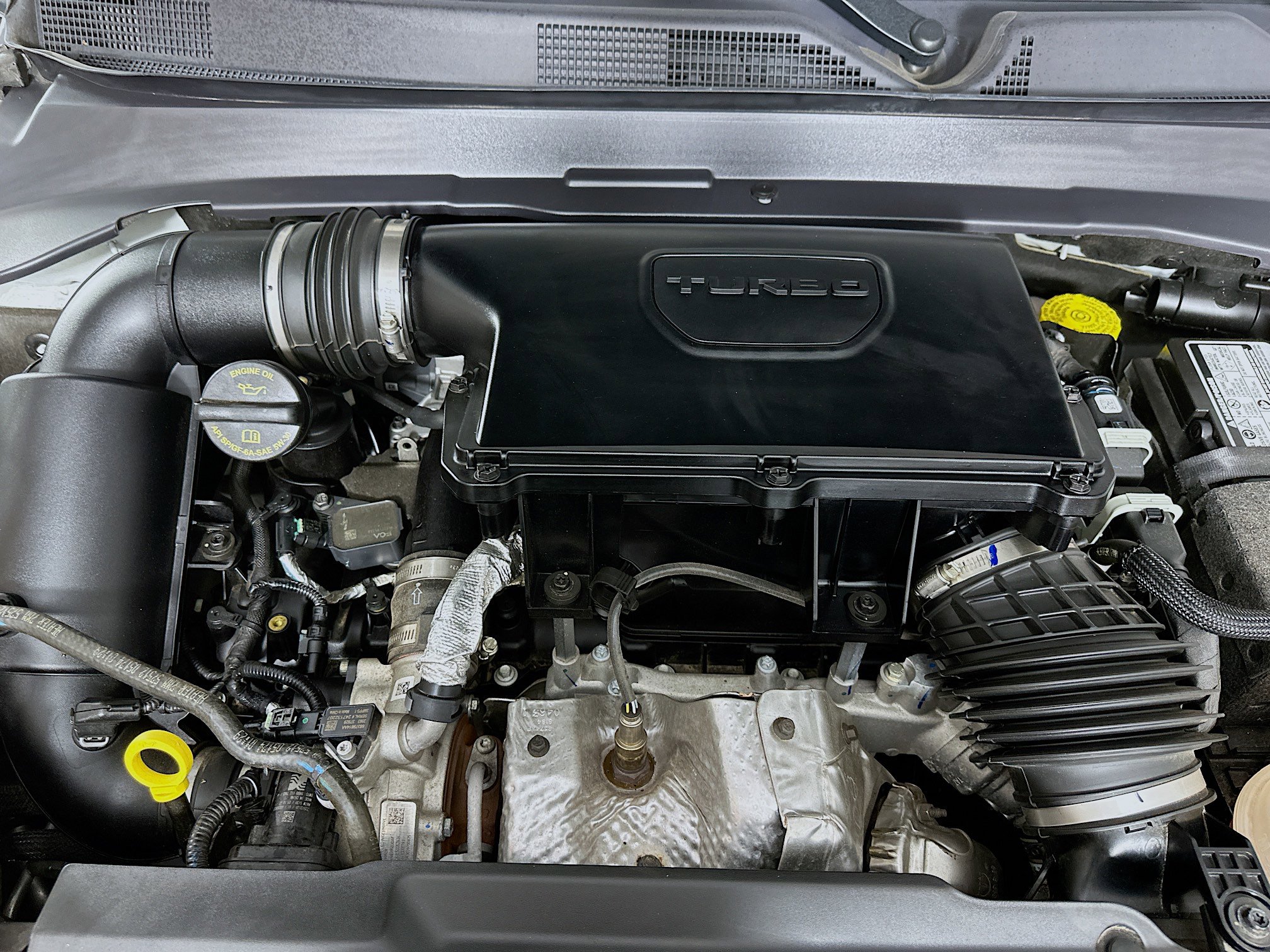 Used 2025 Jeep Compass Limited image 32