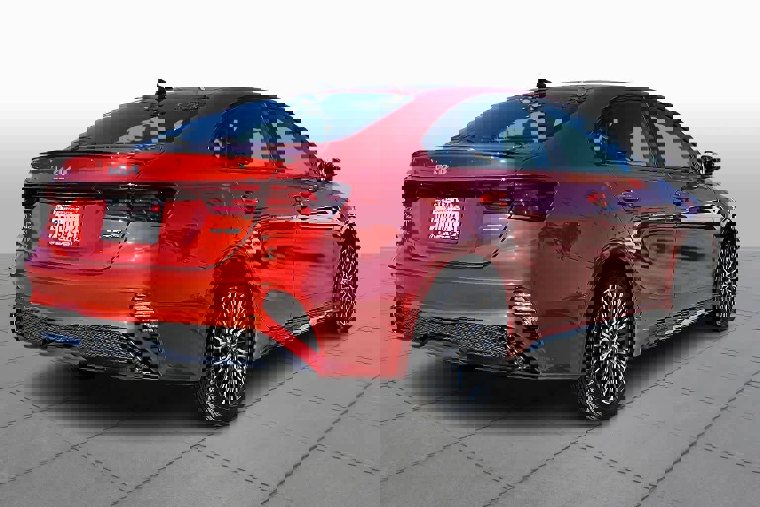 Used 2023 Kia Forte GT-Line w/ GT-Line Premium Package image 12