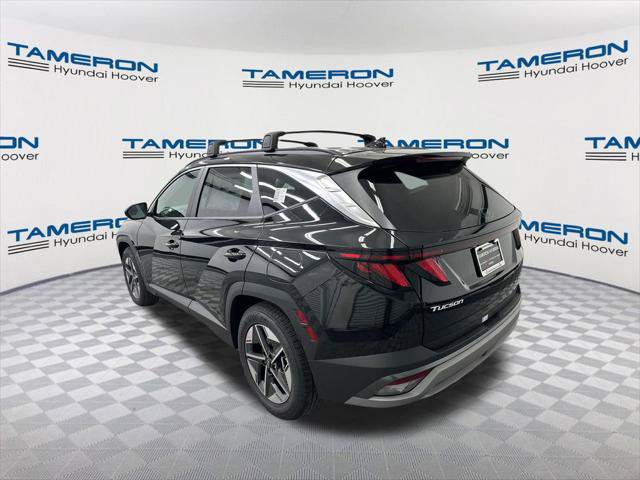 New 2026 Hyundai Tucson SEL FWD image 3