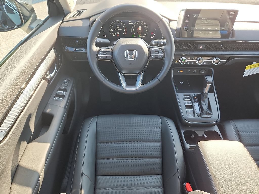 Certified 2026 Honda CR-V EX-L image 7