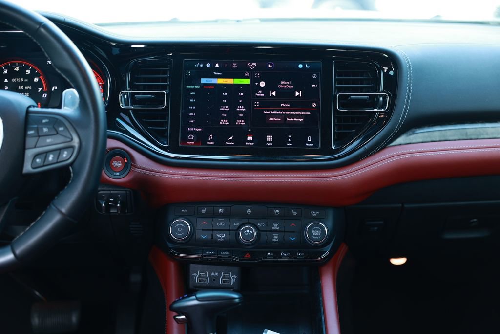 Used 2023 Dodge Durango SRT Hellcat AWD/4WD image 31