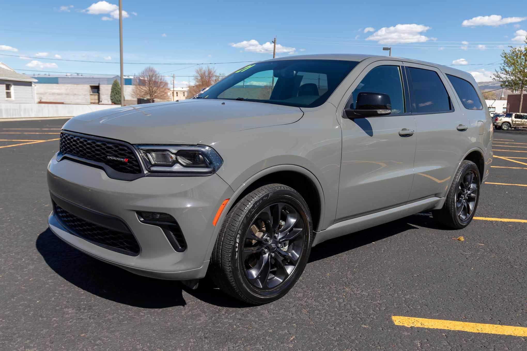 Used 2021 Dodge Durango GT image 8