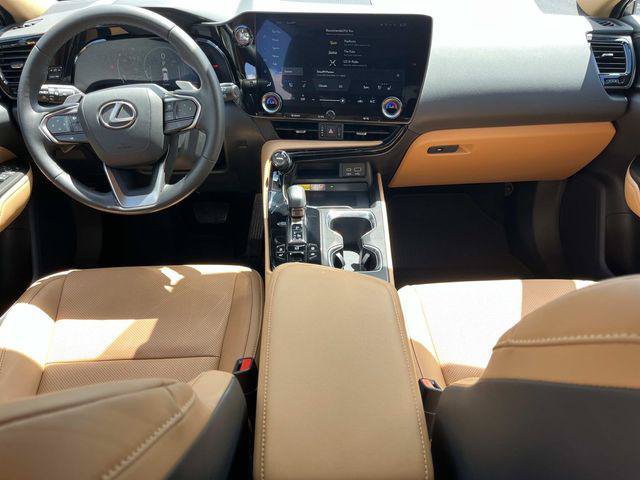 Certified 2024 Lexus NX 350 AWD image 12