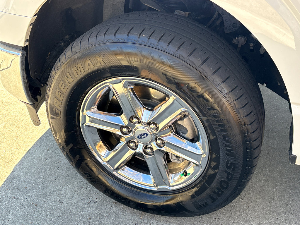 Used 2024 Ford F150 XLT w/ Mobile Office Package image 22