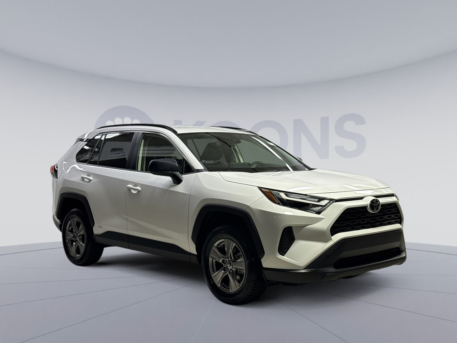 Used 2025 Toyota RAV4 LE AWD/4WD image 22