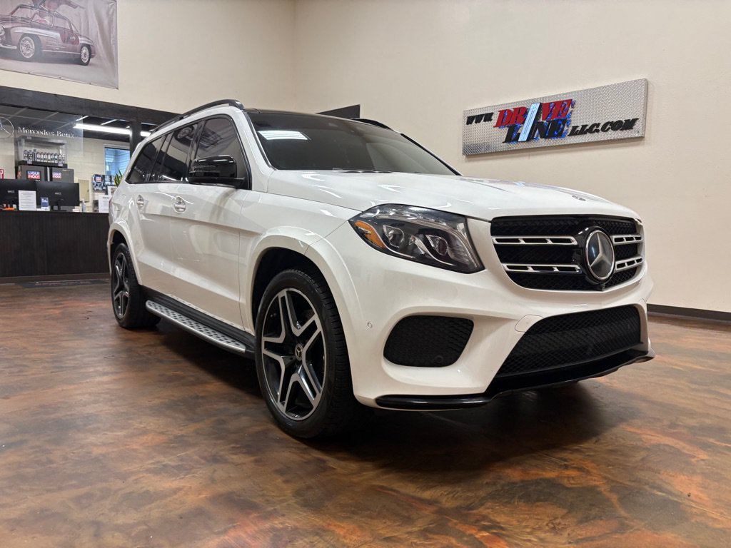 Used 2017 Mercedes-Benz GLS 550 4MATIC image 43