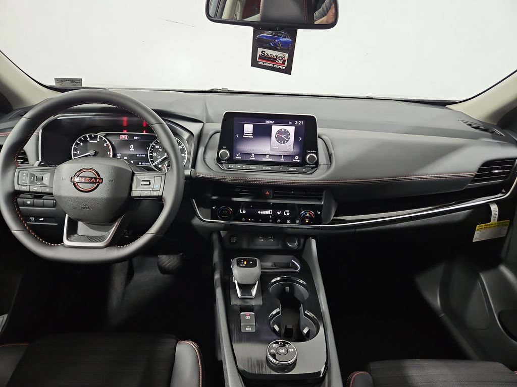 New 2026 Nissan Rogue SV AWD/4WD image 12