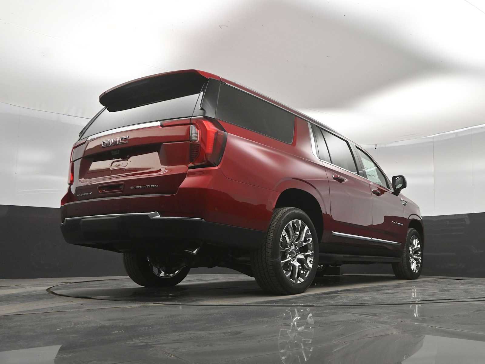 New 2026 GMC Yukon XL Elevation w/ Elevation Premium Package AWD/4WD image 36