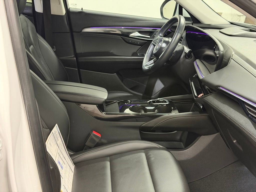 Certified 2024 Buick Envision Preferred image 10