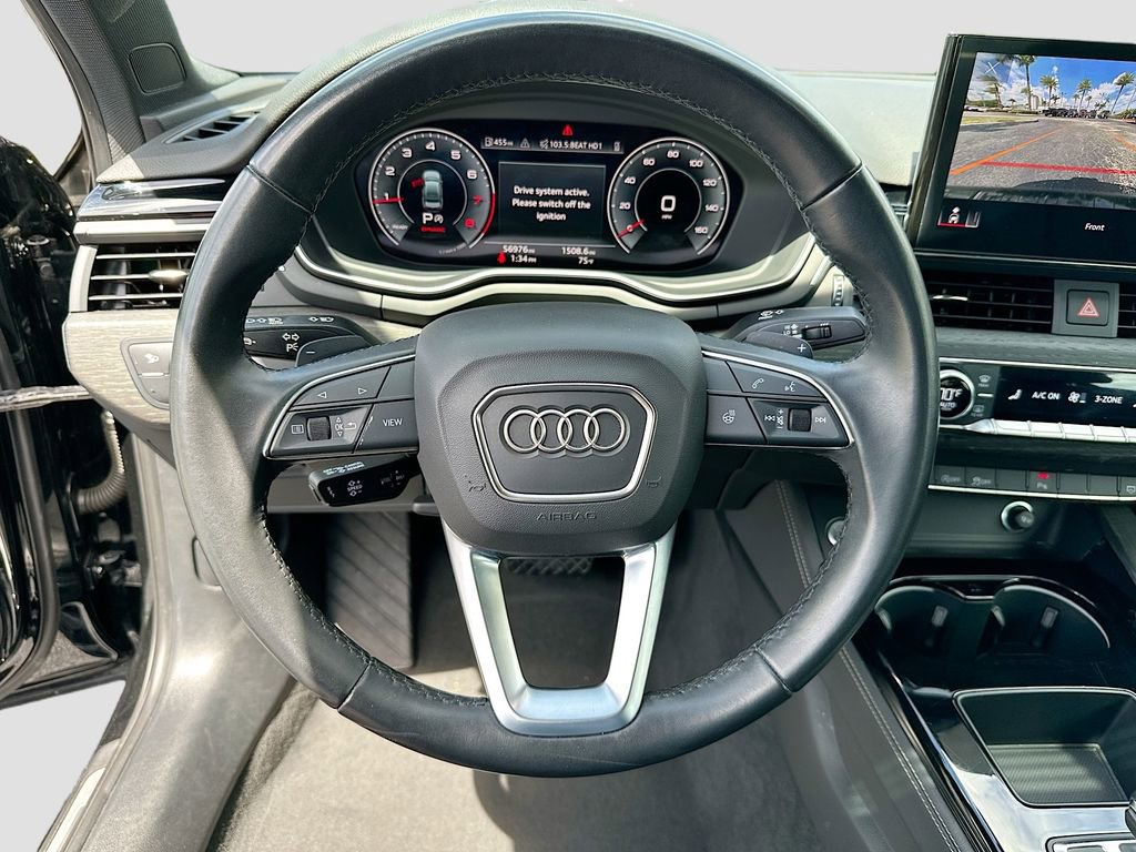 Used 2024 Audi A4 2.0T Premium Plus image 14