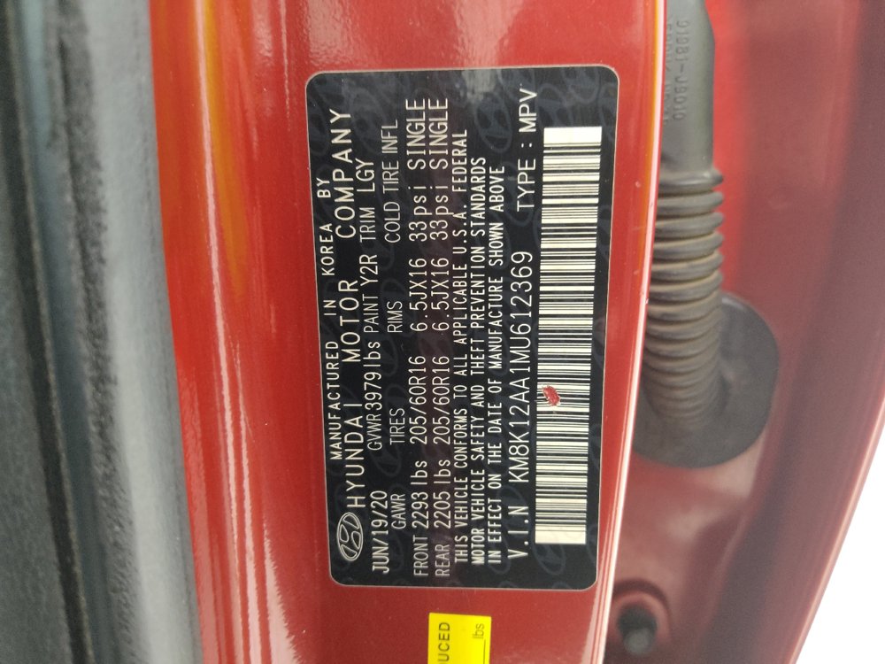 Used 2021 Hyundai Kona SE FWD image 33