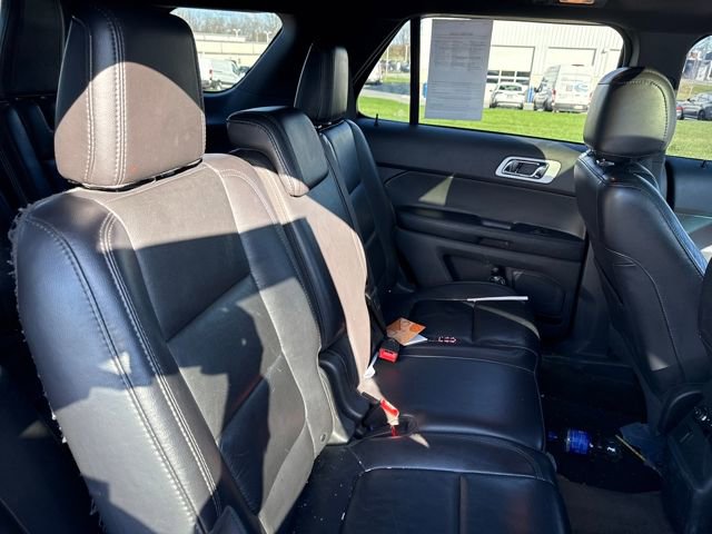 Used 2013 Ford Explorer XLT image 14