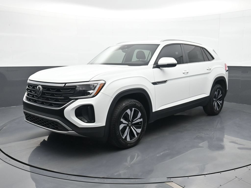 Used 2024 Volkswagen Atlas Cross Sport SE