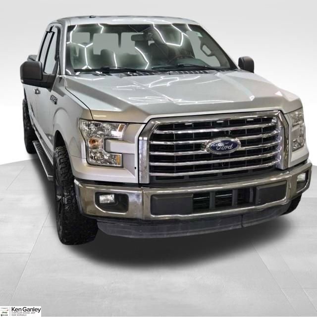 Used 2015 Ford F150 XLT w/ Equipment Group 302A Luxury