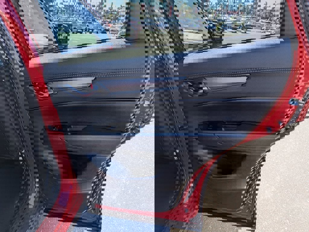 Used 2023 MAZDA CX-5 AWD 2.5 S w/ Preferred Package image 21