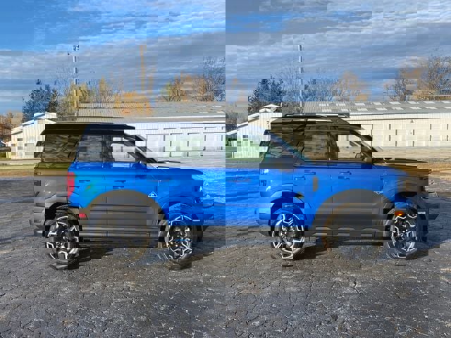 New 2025 Ford Bronco Sport Outer Banks w/ Outer Banks Tech Package+ image 8