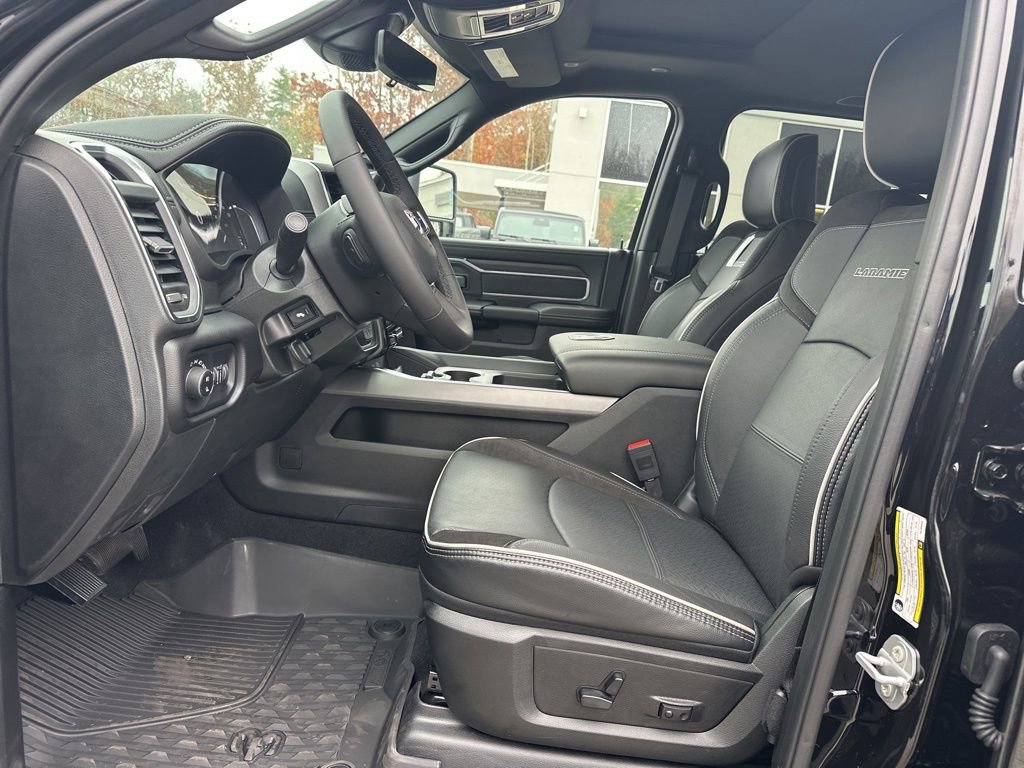 New 2026 RAM 2500 Laramie image 10