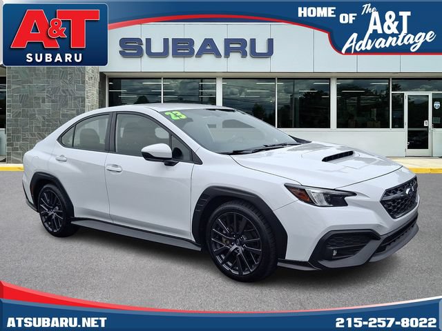 Certified 2023 Subaru WRX Premium AWD/4WD video 1
