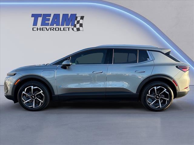 Certified 2026 Chevrolet Equinox EV LT FWD image 2