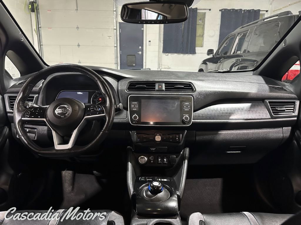 Used 2019 Nissan Leaf SL Plus image 18