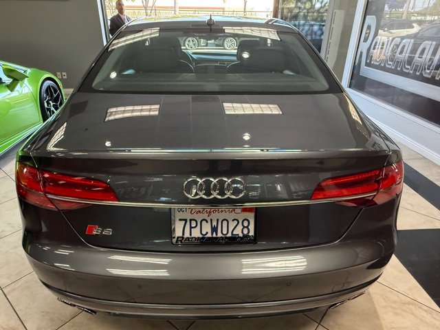 Used 2016 Audi S8 AWD/4WD image 6