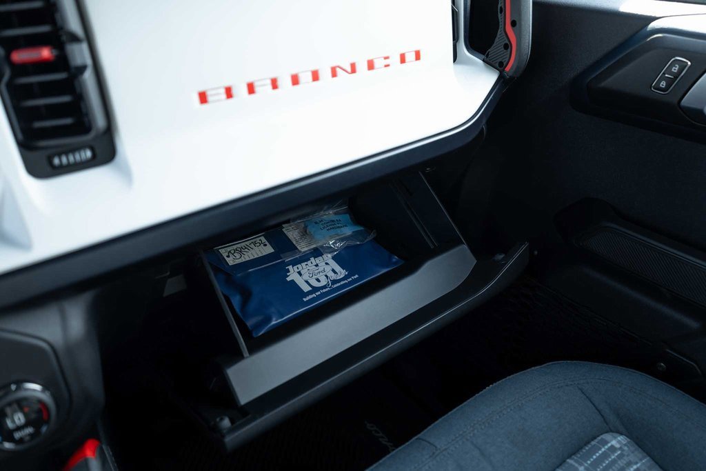 Used 2023 Ford Bronco Heritage Edition image 19