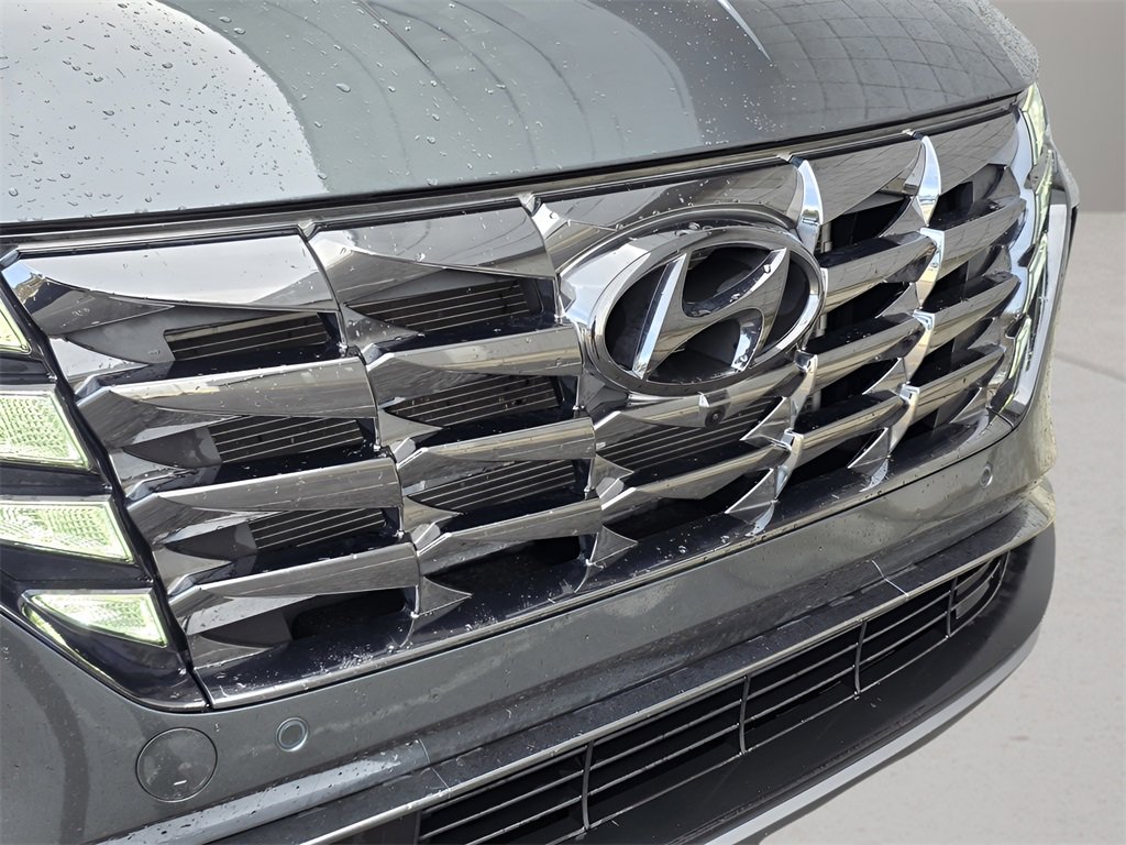 Certified 2023 Hyundai Tucson Limited image 9
