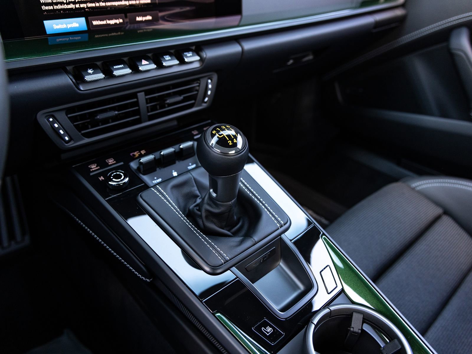 Certified 2026 Porsche 911 GT3 RWD image 18