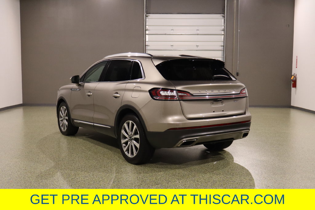 Used 2019 Lincoln Nautilus Select FWD image 8