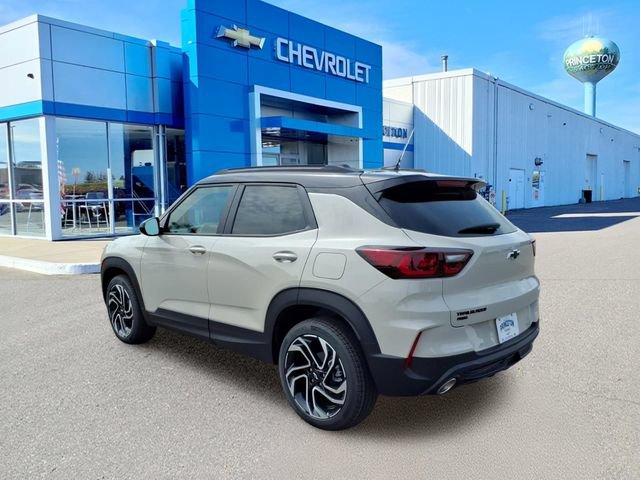 New 2026 Chevrolet TrailBlazer RS w/ Convenience Package AWD/4WD image 6