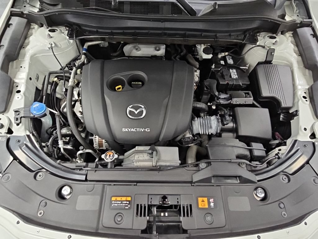 Used 2023 MAZDA CX-5 AWD 2.5 S image 41