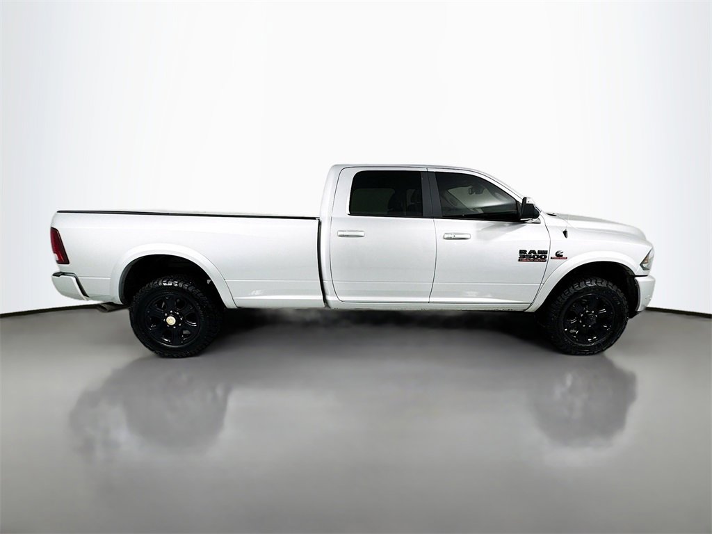 Used 2016 RAM 3500 Laramie w/ Sport Appearance Group image 5