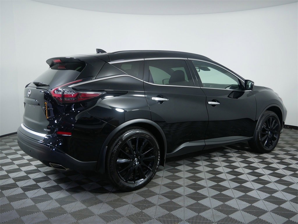 Used 2024 Nissan Murano SL image 8