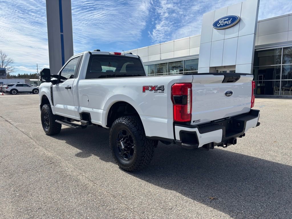 Used 2024 Ford F350 XL w/ STX Appearance Package image 5