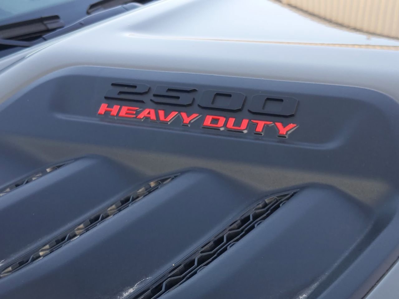 New 2026 RAM 2500 Laramie image 32