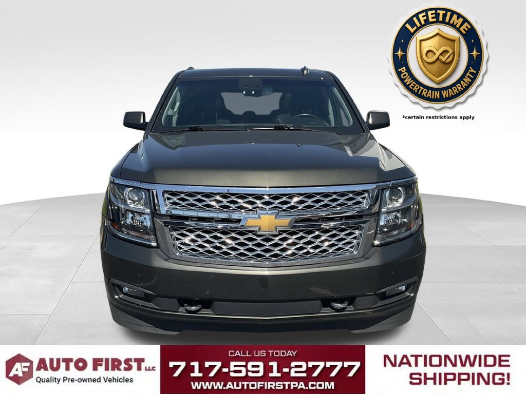 Used 2019 Chevrolet Tahoe LT w/ LT Signature Package AWD/4WD image 2