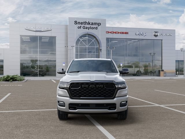 New 2026 RAM 1500 Big Horn AWD/4WD image 7
