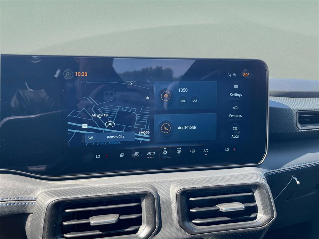 New 2025 Ford Mustang Dark Horse image 16