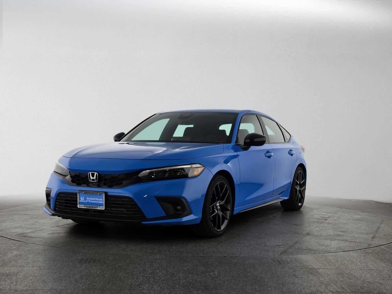Used 2023 Honda Civic Sport image 7