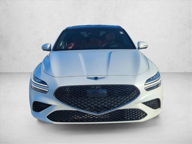 Used 2022 Genesis G70 3.3T Launch Edition RWD video 2