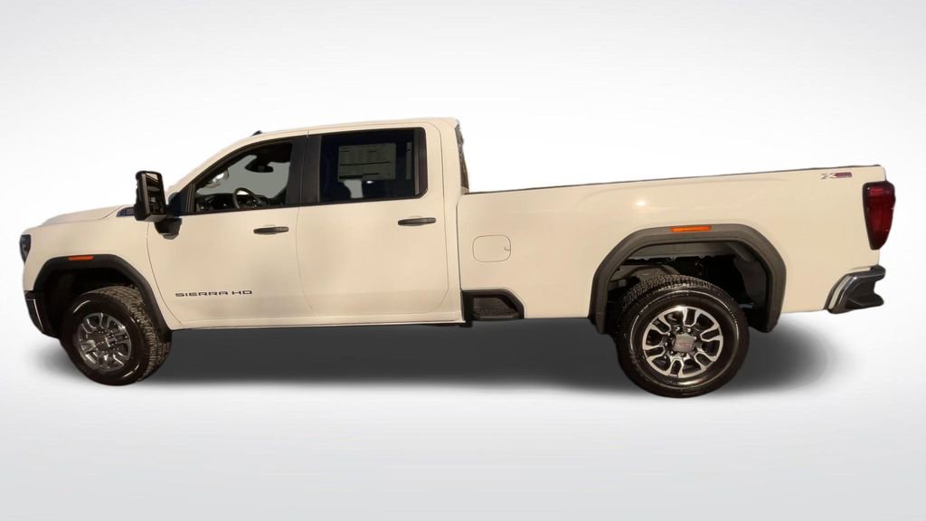 New 2026 GMC Sierra 3500 Pro w/ 1SA Pro Safety Plus Package image 8